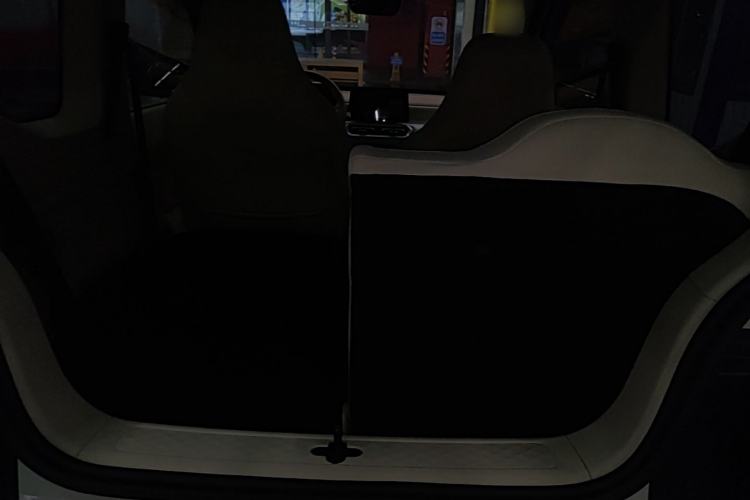 Used Wuling Hongguang MINIEV 2024 3rd Generation 215km Youth Edition Trunk