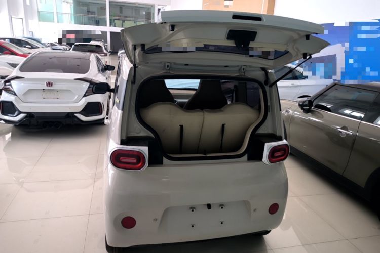 Used Wuling Hongguang MINIEV 2024 3rd Generation 215km Youth Edition Trunk