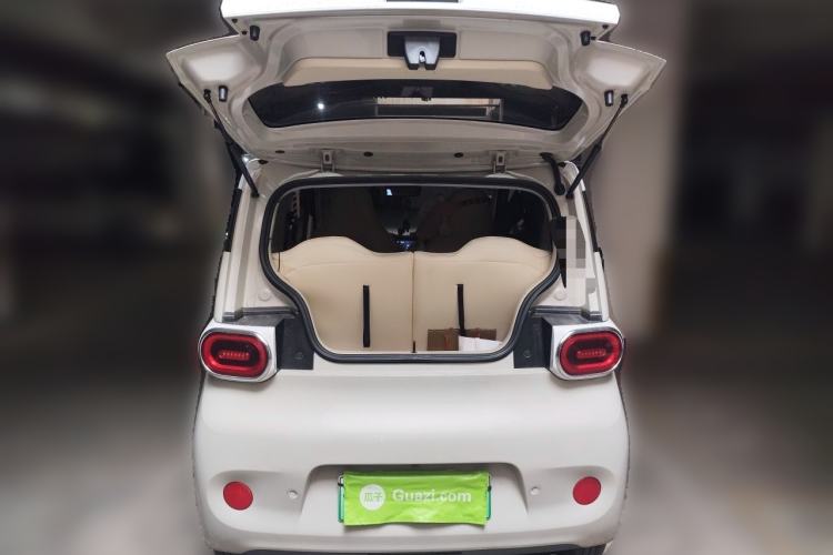 Used Wuling Hongguang MINIEV 2024 3rd Generation 215km Advanced Version Trunk