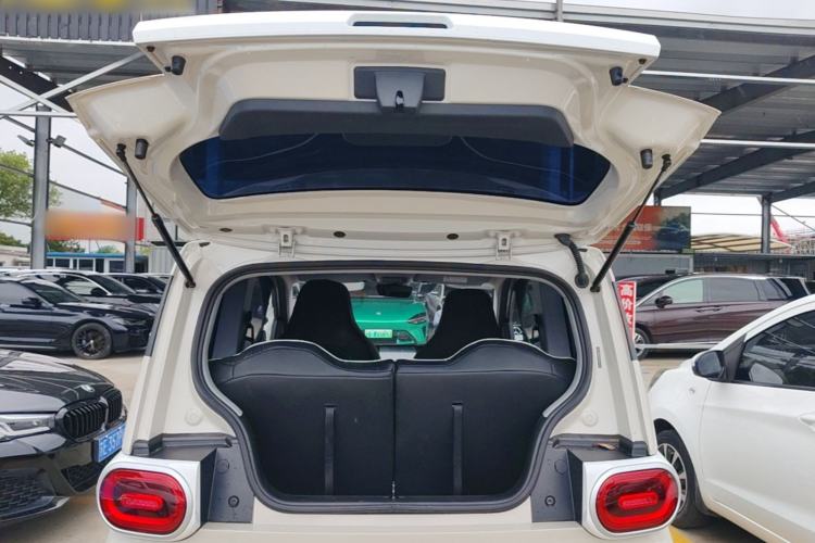 Used Wuling Hongguang MINIEV 2024 3rd Generation 215km Youth Edition Trunk