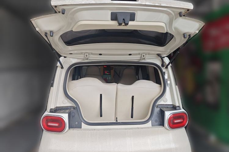 Used Wuling Hongguang MINIEV 2024 3rd Generation 170 km Trunk
