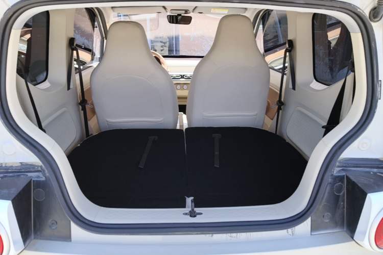 Used Wuling Hongguang MINIEV 2024 3rd Generation 215km Youth Edition Trunk