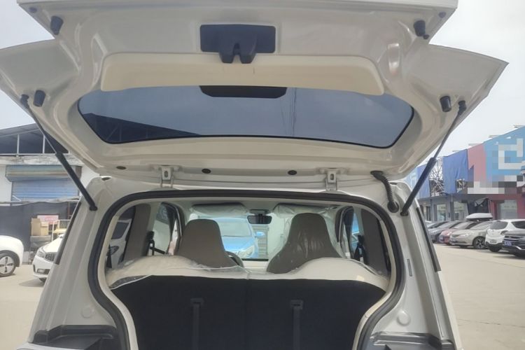 Used Wuling Hongguang MINIEV 2024 3rd Generation 215km Youth Edition Trunk