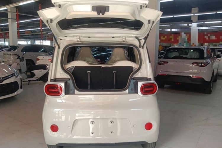 Used Wuling Hongguang MINIEV 2024 3rd Generation 215km Youth Edition Trunk
