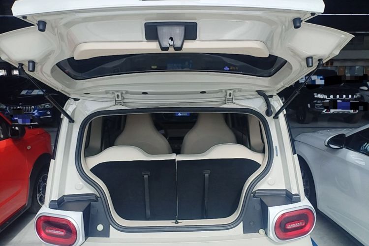 Used Wuling Hongguang MINIEV 2024 3rd Generation 215km Youth Edition Trunk