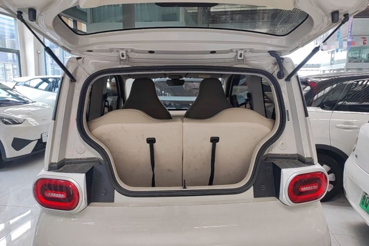 Used Wuling Hongguang MINIEV 2024 3rd Generation 215km Youth Edition Trunk