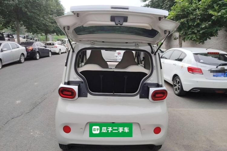 Used Wuling Hongguang MINIEV 2024 3rd Generation 215km Youth Edition Trunk