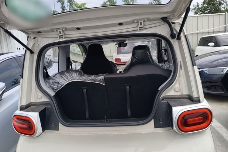 Used Wuling Hongguang MINIEV 2024 3rd Generation 215km Youth Edition Trunk