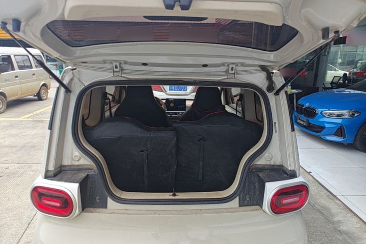 Used Wuling Hongguang MINIEV 2024 3rd Generation 215km Youth Edition Trunk
