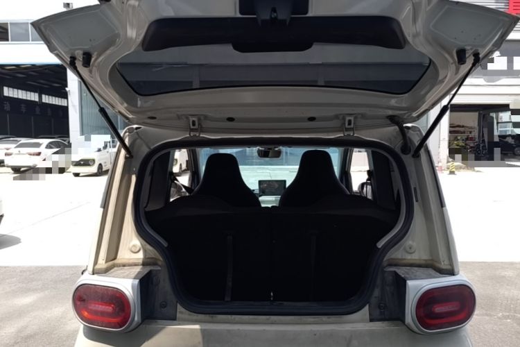 Used Wuling Hongguang MINIEV 2024 3rd Generation 215km Youth Edition Trunk