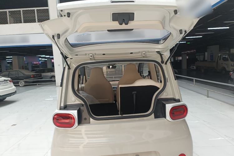 Used Wuling Hongguang MINIEV 2024 3rd Generation 215km Youth Edition Trunk