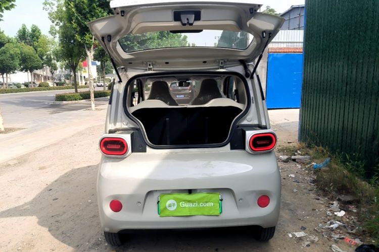Used Wuling Hongguang MINIEV 2024 3rd Generation 215km Youth Edition Trunk