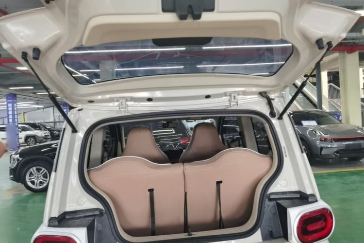 Used Wuling Hongguang MINIEV 2024 3rd Generation 215km Youth Edition Trunk