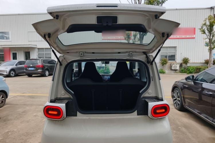 Used Wuling Hongguang MINIEV 2024 3rd Generation 215km Youth Edition Trunk
