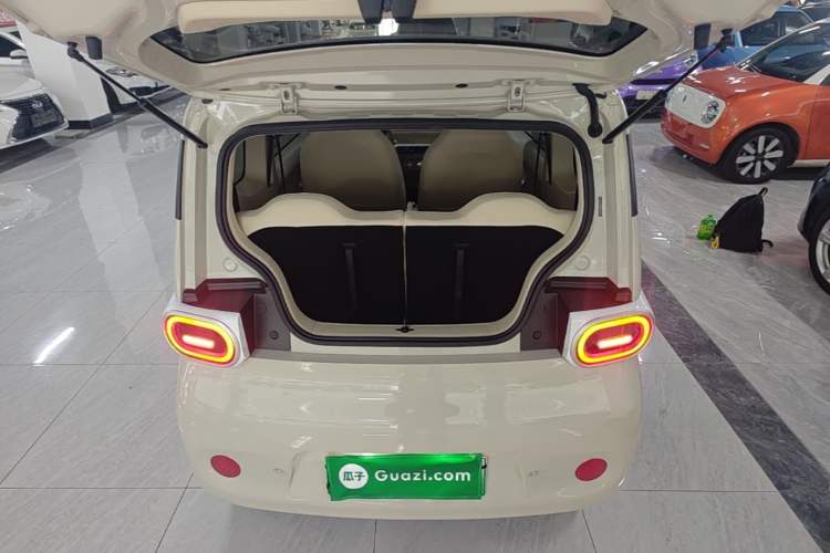 Used Wuling Hongguang MINIEV 2024 3rd Generation 215km Youth Edition Trunk