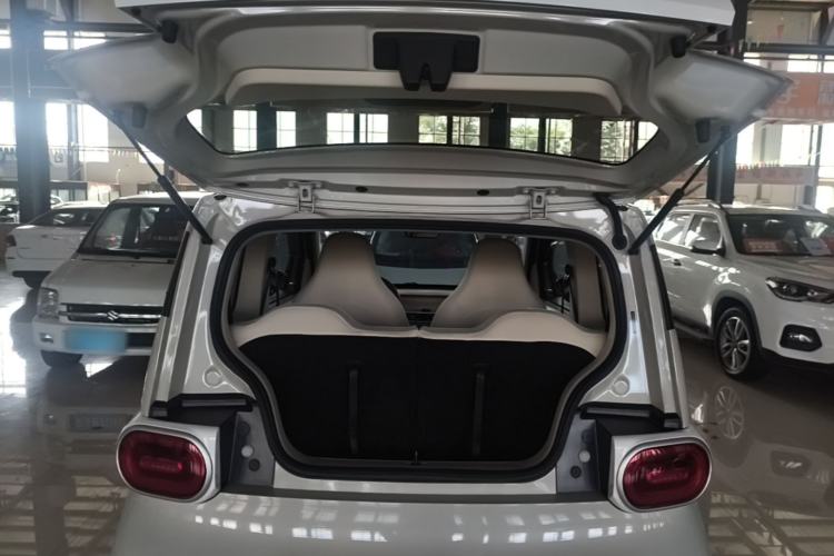 Used Wuling Hongguang MINIEV 2024 3rd Generation 215km Youth Edition Trunk