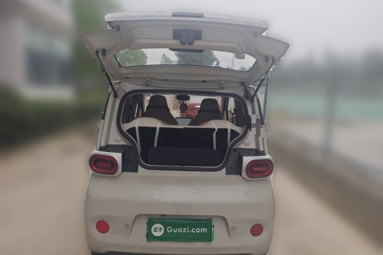 Used Wuling Hongguang MINIEV 2024 3rd Generation 215km Youth Edition Trunk