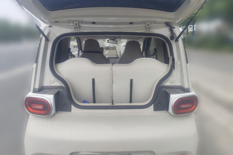 Used Wuling Hongguang MINIEV 2024 3rd Generation 215km Advanced Version Trunk