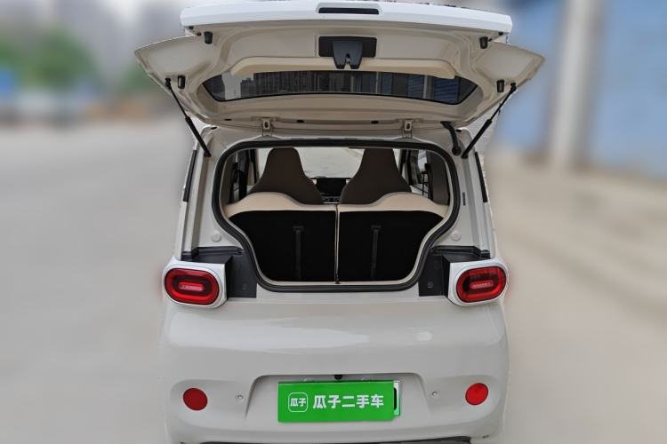 Used Wuling Hongguang MINIEV 2024 3rd Generation 215km Youth Edition Trunk
