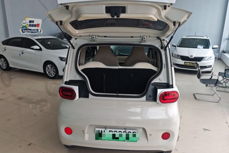 Used Wuling Hongguang MINIEV 2024 3rd Generation 215km Youth Edition Trunk