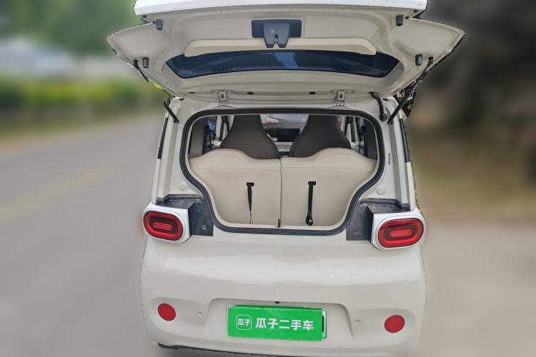Used Wuling Hongguang MINIEV 2024 3rd Generation 215km Youth Edition Trunk