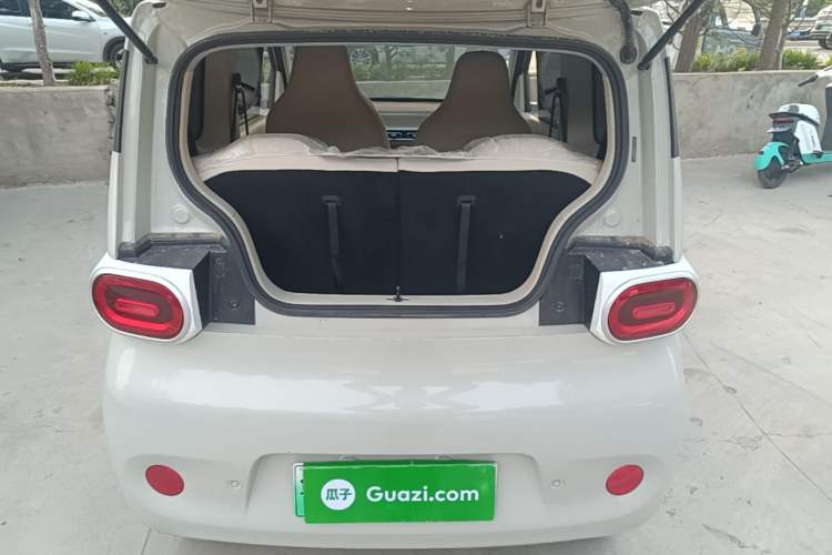 Used Wuling Hongguang MINIEV 2024 3rd Generation 215km Youth Edition Trunk