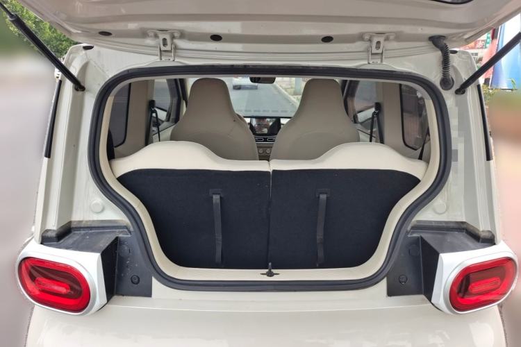 Used Wuling Hongguang MINIEV 2024 3rd Generation 215km Youth Edition Trunk