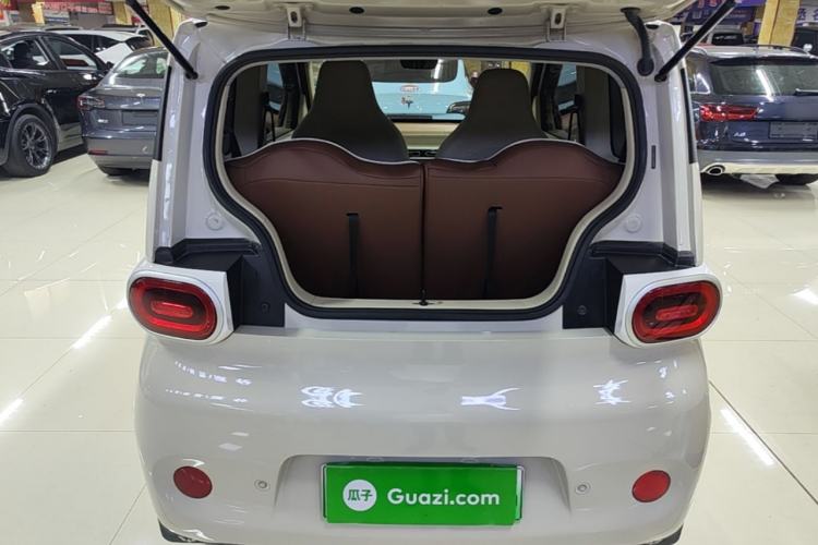 Used Wuling Hongguang MINIEV 2024 3rd Generation 215km Youth Edition Trunk