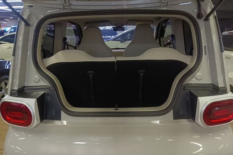 Used Wuling Hongguang MINIEV 2024 3rd Generation 215km Youth Edition Trunk