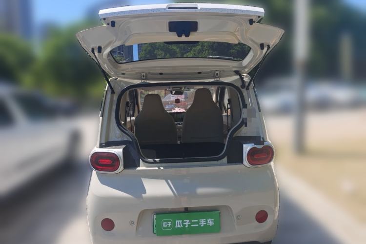 Used Wuling Hongguang MINIEV 2024 3rd Generation 215km Youth Edition Trunk