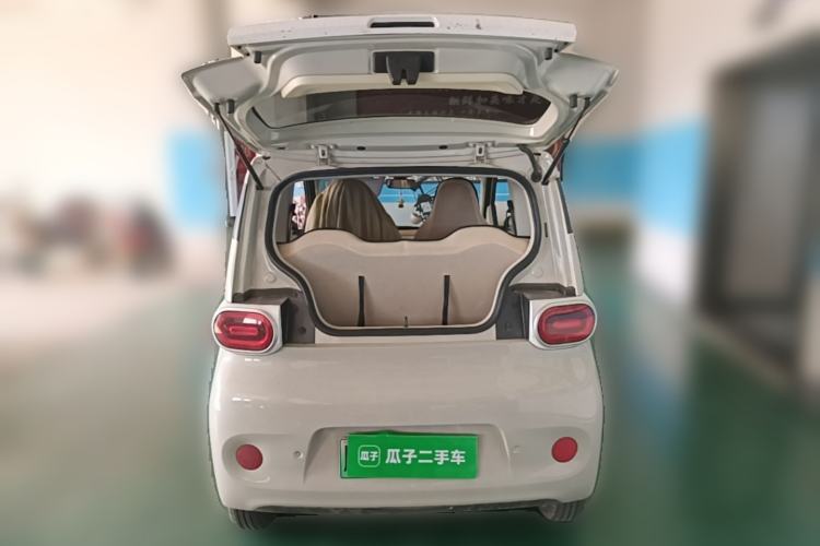 Used Wuling Hongguang MINIEV 2024 3rd Generation 215km Youth Edition Trunk