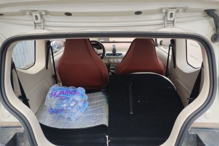 Used Wuling Hongguang MINIEV 2024 3rd Generation 215km Youth Edition Trunk
