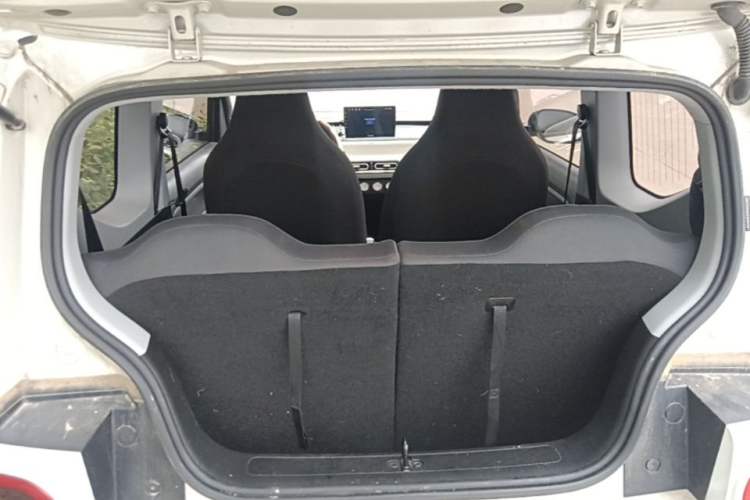 Used Wuling Hongguang MINIEV 2024 3rd Generation 215km Youth Edition Trunk