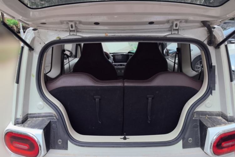 Used Wuling Hongguang MINIEV 2024 3rd Generation 215km Advanced Version Trunk