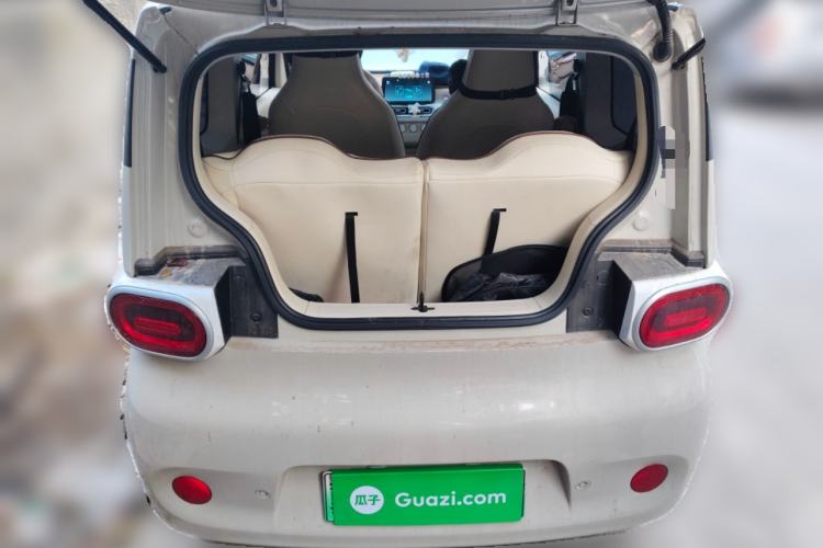 Used Wuling Hongguang MINIEV 2024 3rd Generation 215km Youth Edition Trunk