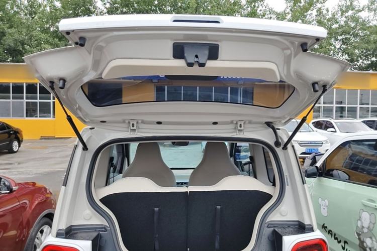 Used Wuling Hongguang MINIEV 2024 3rd Generation 215km Youth Edition Trunk