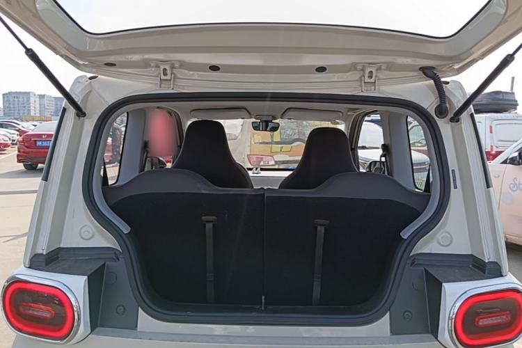 Used Wuling Hongguang MINIEV 2024 3rd Generation 120 km Trunk