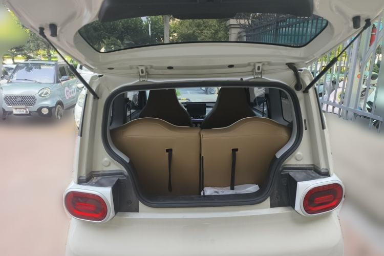 Used Wuling Hongguang MINIEV 2024 3rd Generation 215km Youth Edition Trunk