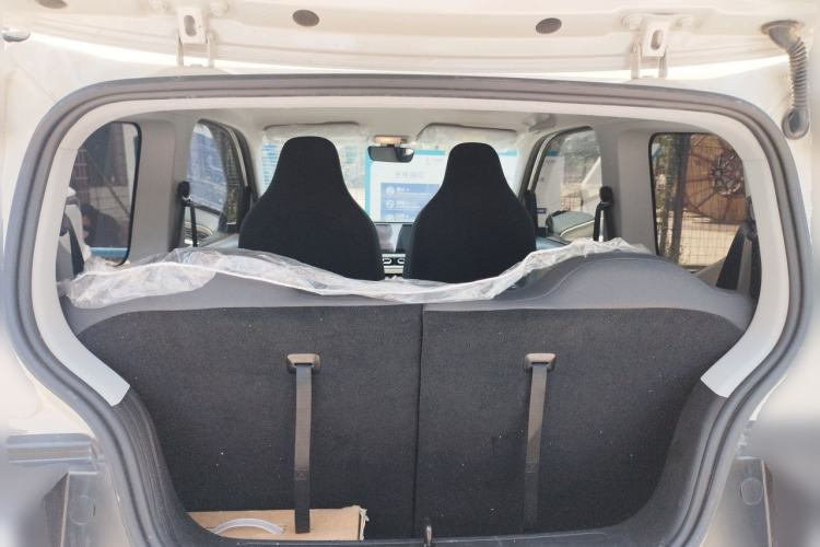 Used Wuling Hongguang MINIEV 2024 3rd Generation 215km Advanced Version Trunk