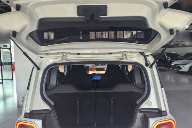 Used Wuling Hongguang MINIEV 2024 3rd Generation 215km Youth Edition Trunk