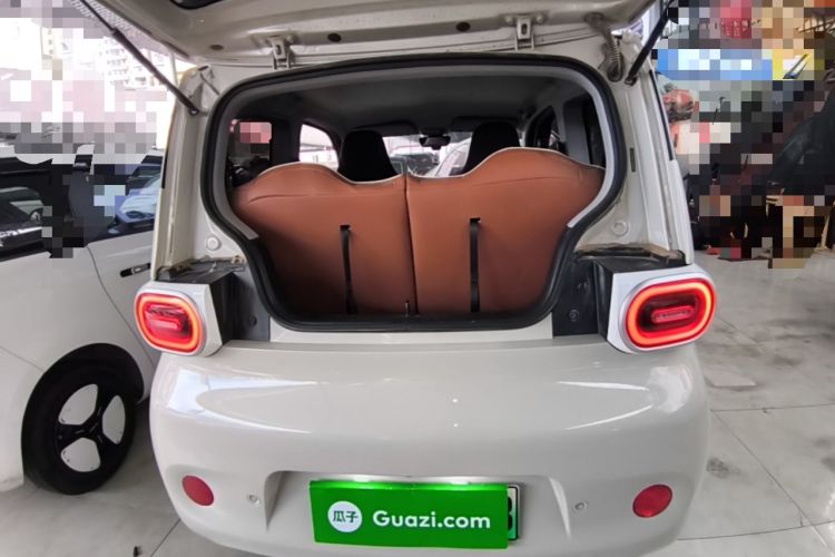 Used Wuling Hongguang MINIEV 2024 3rd Generation 215km Youth Edition Trunk