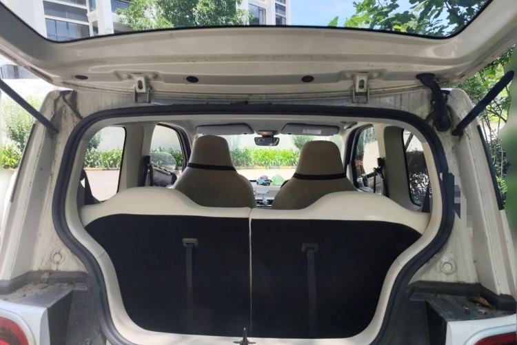 Used Wuling Hongguang MINIEV 2024 3rd Generation 215km Youth Edition Trunk