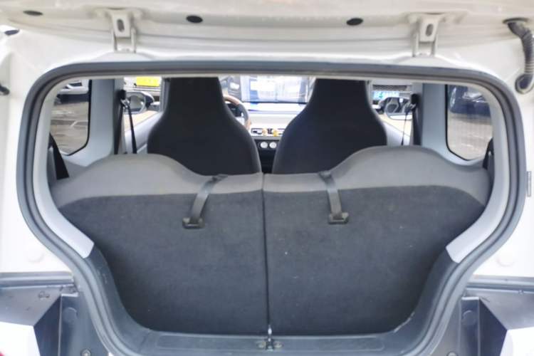 Used Wuling Hongguang MINIEV 2024 3rd Generation 215km Youth Edition Trunk