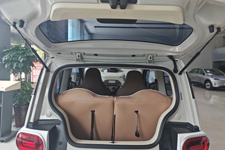 Used Wuling Hongguang MINIEV 2024 3rd Generation 215km Youth Edition Trunk