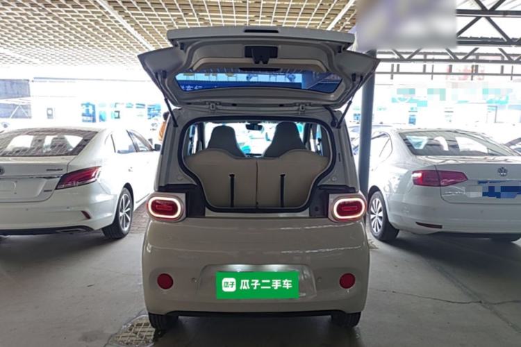 Used Wuling Hongguang MINIEV 2024 3rd Generation 215km Youth Edition Trunk