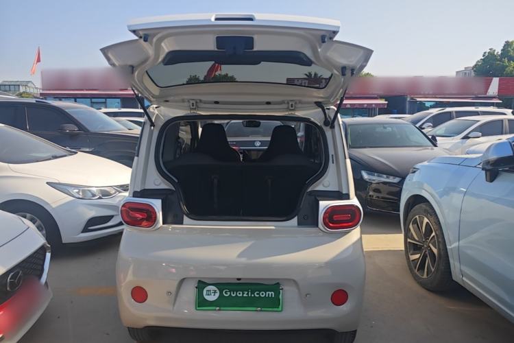 Used Wuling Hongguang MINIEV 2024 3rd Generation 215km Youth Edition Trunk