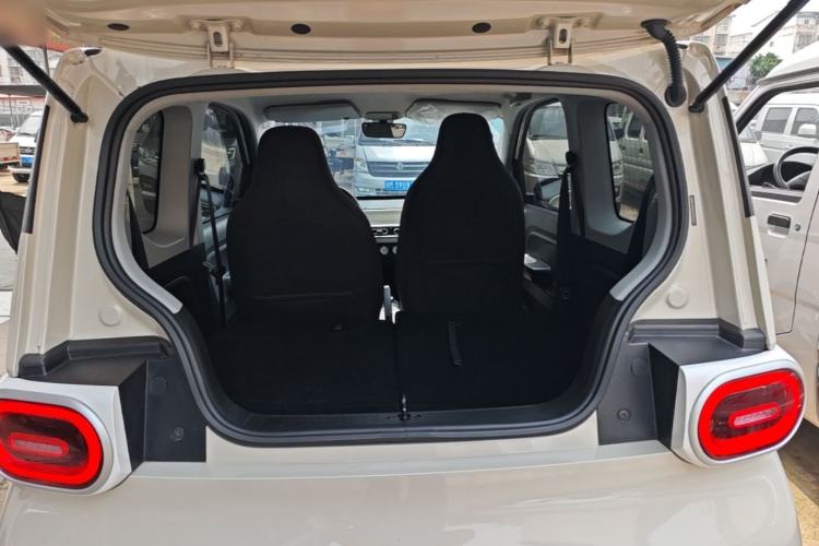 Used Wuling Hongguang MINIEV 2024 3rd Generation 215km Youth Edition Trunk