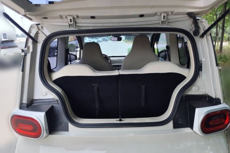 Used Wuling Hongguang MINIEV 2024 3rd Generation 215km Youth Edition Trunk