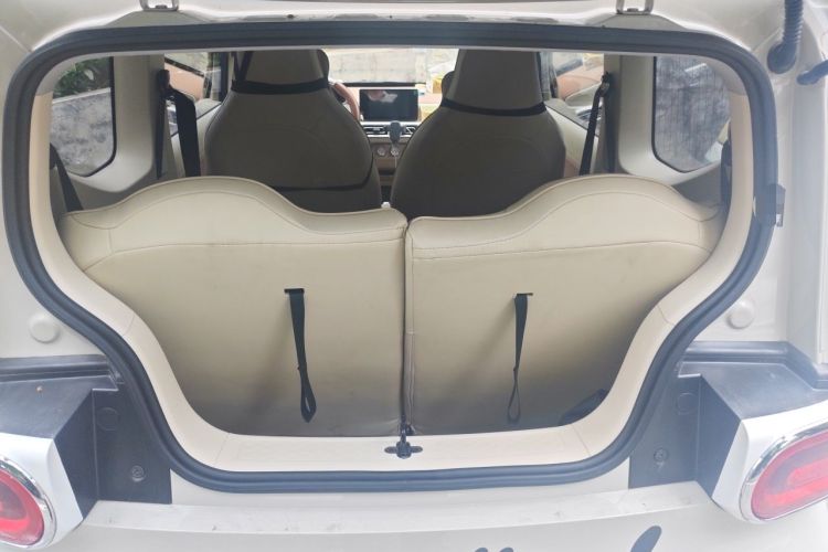 Used Wuling Hongguang MINIEV 2024 3rd Generation 215km Advanced Version Trunk