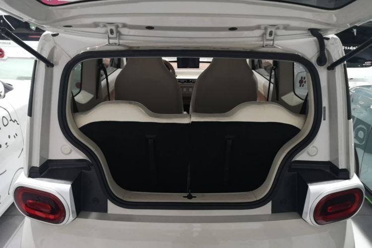Used Wuling Hongguang MINIEV 2024 3rd Generation 215km Youth Edition Trunk